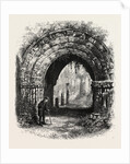 Furness Abbey by Anonymous