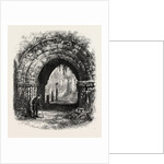 Furness Abbey by Anonymous