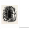 Doorway at Rivaux Abbey by Anonymous