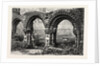 Chapter House, Much Wenlock Abbey, Abbey by Anonymous