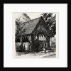 Porch of Stoke Pogis by Anonymous