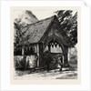 Porch of Stoke Pogis by Anonymous