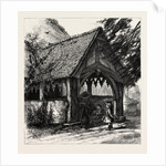 Porch of Stoke Pogis by Anonymous