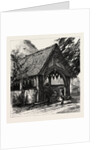 Porch of Stoke Pogis by Anonymous
