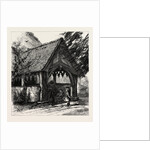 Porch of Stoke Pogis by Anonymous