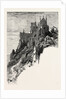 St. Michael's Mount, the Land's End by Anonymous