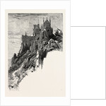 St. Michael's Mount, the Land's End by Anonymous