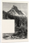 The Matterhorn, Switzerland by Anonymous