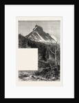 The Matterhorn, Switzerland by Anonymous