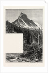 The Matterhorn, Switzerland by Anonymous
