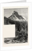 The Matterhorn, Switzerland by Anonymous