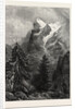 The Eiger, Switzerland by Anonymous
