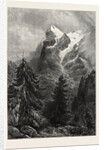 The Eiger, Switzerland by Anonymous
