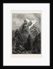 The Eiger, Switzerland by Anonymous