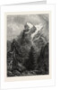 The Eiger, Switzerland by Anonymous