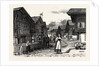Meyringen, Switzerland by Anonymous