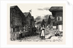 Meyringen, Switzerland by Anonymous