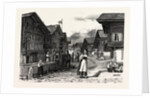 Meyringen, Switzerland by Anonymous