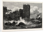 Mermer Kali on the Sea of Marmora, Constantinople, Istanbul, Turkey by Anonymous