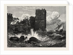 Mermer Kali on the Sea of Marmora, Constantinople, Istanbul, Turkey by Anonymous