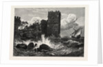 Mermer Kali on the Sea of Marmora, Constantinople, Istanbul, Turkey by Anonymous