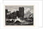 Mermer Kali on the Sea of Marmora, Constantinople, Istanbul, Turkey by Anonymous