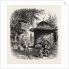 Turkish Fountain, Constantinople, Istanbul, Turkey by Anonymous