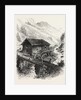 Mill on the Julier Pass, Switzerland by Anonymous