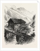 Mill on the Julier Pass, Switzerland by Anonymous
