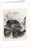 Mill on the Julier Pass, Switzerland by Anonymous
