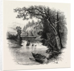 Aqueduct on the Dalsland Canal, Sweden by Anonymous
