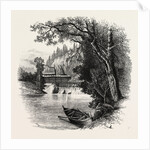 Aqueduct on the Dalsland Canal, Sweden by Anonymous