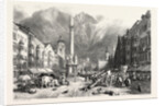 Innsbruck, Tyrol, Austria by Anonymous