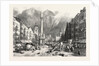 Innsbruck, Tyrol, Austria by Anonymous