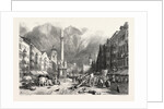 Innsbruck, Tyrol, Austria by Anonymous