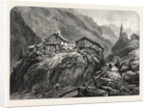Heiligenkreutz, Oetzthal, Otztal, Tyrol, Tirol, Austria by Anonymous
