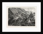Heiligenkreutz, Oetzthal, Otztal, Tyrol, Tirol, Austria by Anonymous