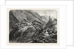 Heiligenkreutz, Oetzthal, Otztal, Tyrol, Tirol, Austria by Anonymous
