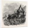 Schloss Planta, Meran, Italy by Anonymous