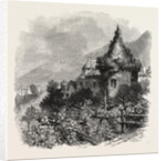 Schloss Planta, Meran, Italy by Anonymous
