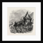 Schloss Planta, Meran, Italy by Anonymous