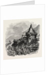 Schloss Planta, Meran, Italy by Anonymous