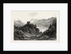 Ruins of the Brunnenburg, Near Meran, Merano, South Tyrol, Italy by Anonymous