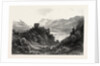 Ruins of the Brunnenburg, Near Meran, Merano, South Tyrol, Italy by Anonymous