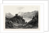 Ruins of the Brunnenburg, Near Meran, Merano, South Tyrol, Italy by Anonymous