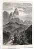 Cimon Della Pala, Cimone, Dolomites, Italy by Anonymous