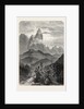 Cimon Della Pala, Cimone, Dolomites, Italy by Anonymous