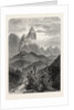 Cimon Della Pala, Cimone, Dolomites, Italy by Anonymous
