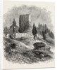 Schloss Buchenstein, Burg Andraz, Schloss Andraz, Castello Buchenstein, Ciastel D'Andrac, Dolomites, Belluno, Italy by Anonymous