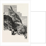 O'Hara Tower and the Governor's Cottage, Gibraltar and Ronda by Anonymous